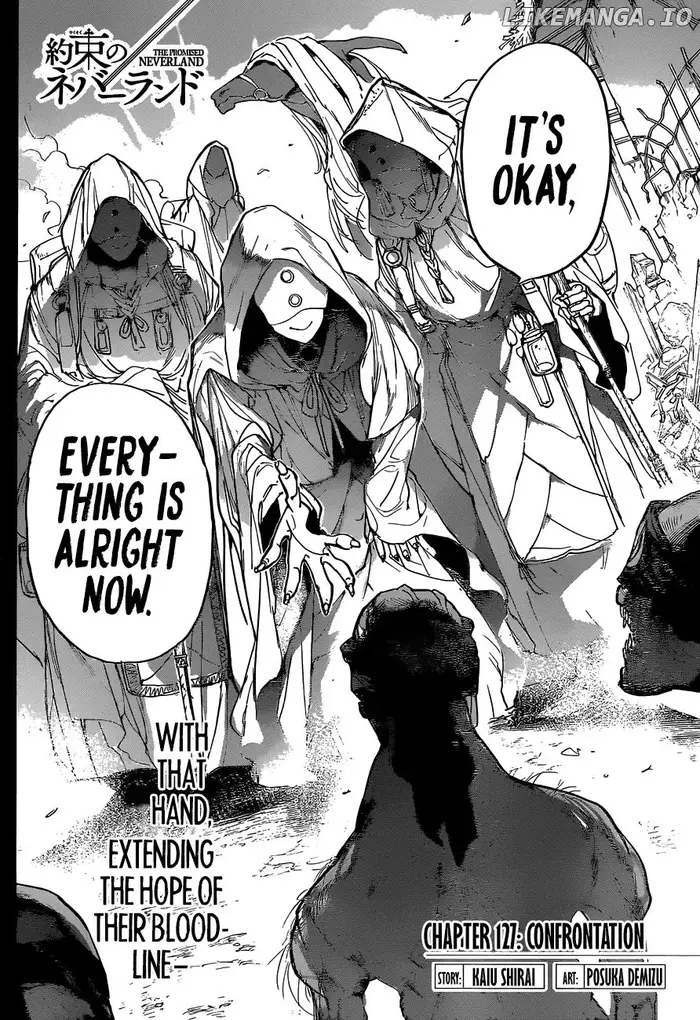 The Promised Neverland chapter 127 image 03_optimized